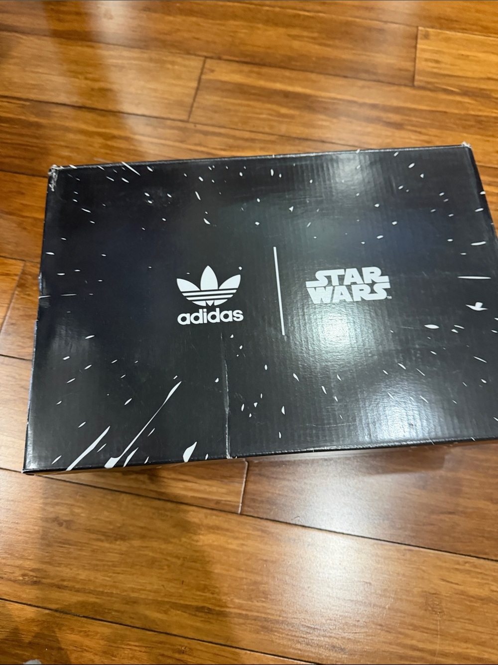 NWT Adidas Star Wars NMD Yoda Size 10 - Picture 7 of 7